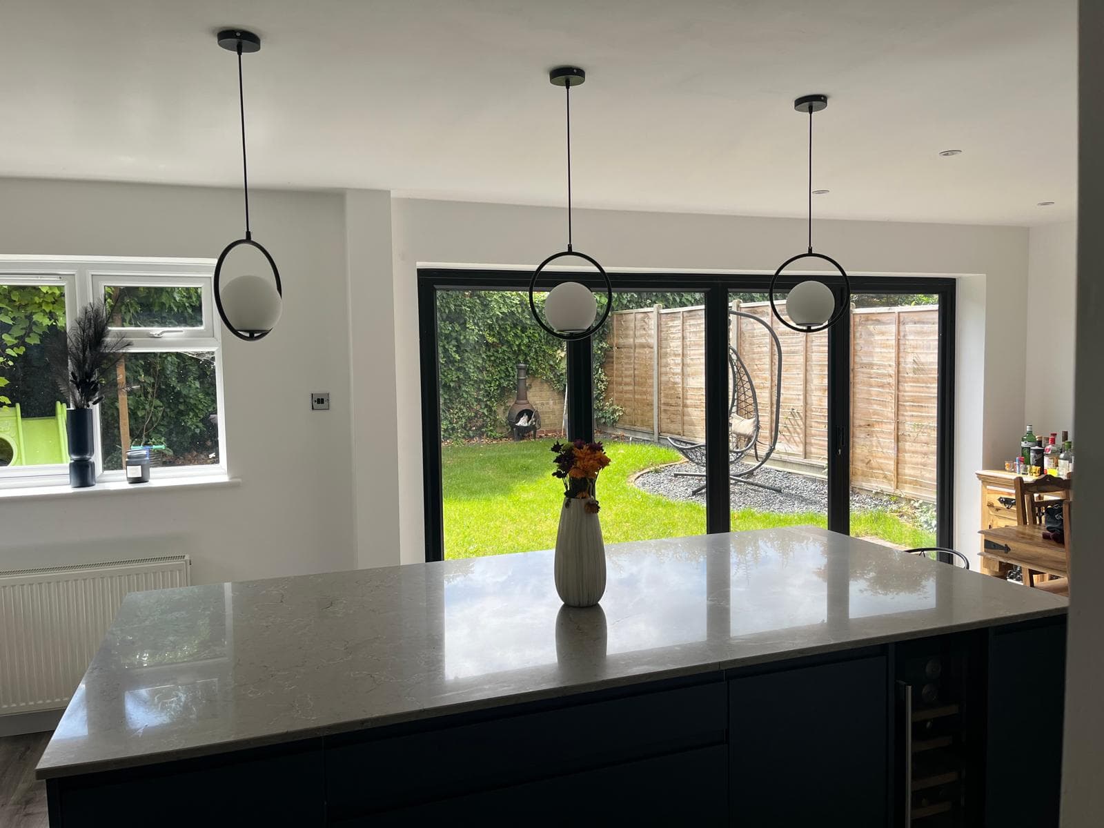 Kitchen Lighting Design in Crowborough